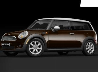 2008 MINI Cooper Clubman